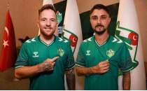 I�d�r FK'den iki transfer birden