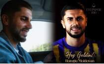 Ey�pspor'un yeni kalecisi Atletico Madrid'den