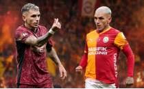 Galatasaray'da Torreira'n�n kafas� kar���k!