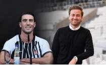 Dusan Vlahovic ve Eduard Graf S�rp bas�n�nda g�ndem oldu!