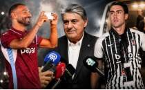 Serdal Adal�: 'Salah olsa, Vlahovic olmazd�'