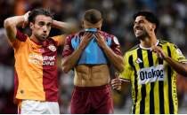 S�per Lig'in devleri ilk haftada galibiyetle tan��amad�