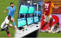 TFF, 5. haftan�n VAR kay�tlar�n� a��klad�