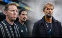 Klopp, Nagelsmann'dan �z�r diledi: 'Hala aptal�m!'