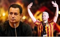 Acun Il�cal�, Galatasaray'dan transfer istiyor!