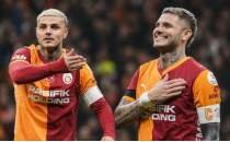 Mauro Icardi'ye b�y�k jest; veda ma��
