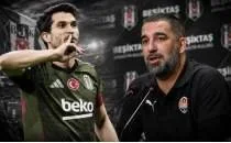 Arda Turan'dan Necip Uysal'a duygusal veda