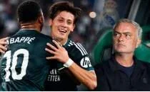 Jose Mourinho'dan Arda G�ler i�in fla� a��klama