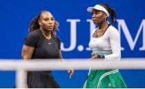 Williams karde�ler, �iftlerde Wimbledon'da m�cadele edecek