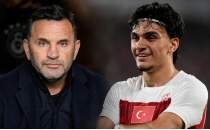 Okan Buruk'tan Can Uzun a��klamas�