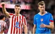 Alexander S�rloth'tan Galatasaray'a ye�il ���k