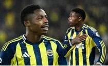 Fenerbah�e'de Musaba, Norwich City ile anla�t�