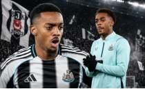 Be�ikta�'tan Willock'a: 20 milyon euro'luk teklif