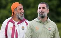 Arda Turan Kiev'deki geceyi anlatt�: 'S���na�a indim'