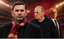 Okan Buruk'tan TFF Ba�kan� Hac�osmano�lu'na Terim tepkisi