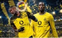 Guirassy'de s�cak saatler!