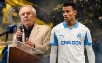 Aziz Y�ld�r�m'dan Mason Greenwood yan�t�!
