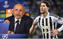 Spalletti, Vlahovic'in gelece�i hakk�nda konu�tu