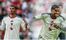 Marcus Rashford'dan Galatasaray'a ye�il ���k