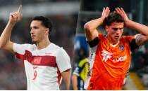Galatasaray'da iki yerli golc� aday�