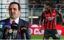 Galatasaray i�in Rafael Leao iddias�!