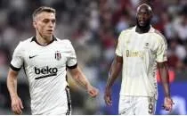 Leandro Trossard ve Romelu Lukaku'ya milli davet!
