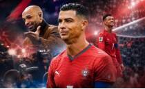 Thierry Henry, Cristiano'yu yerden yere vurdu!