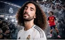 Marc Cucurella'n�n Real Madrid'e imza sonras� ilk s�zleri!