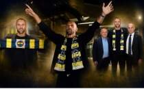 Vedat Muriqi, Fenerbah�e i�in �stanbul'da!