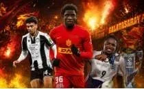 Galatasaray'da 3 gen� hedefi!