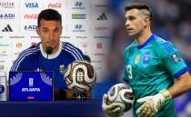 Scaloni'den final mesaj�: 'En iyi halimize ihtiyac�m�z var'
