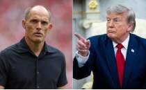 Trump'tan Tuchel'e Kane ele�tirisi: �ngiltere'den yan�t geldi