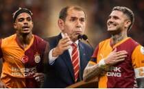 Galatasaray'da y�netime tepki: Icardi ve Lemina!