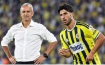 F.Bah�e'de �smail Kartal'dan Asensio'ya: 'Sahne senin!'