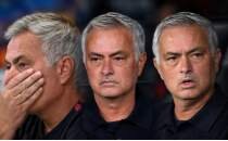 Jose Mourinho'dan derbi ve T�rkiye a��klamas�!