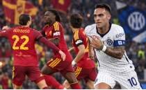 Roma ve Inter'in kusursuz serisi bitti!