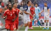 �svi�re - Bosna Hersek ma�� 75'ten sonra ��ld�rd�!