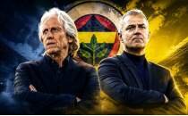 �smail Kartal geldi, Jorge Jesus detay� ortaya ��kt�!