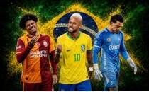 Brezilya Milli Tak�m� kadrosu a��kland�: Sara, Ederson ve Neymar karar�