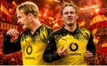 Galatasaray, Brandt i�in TFF'yi bekliyor