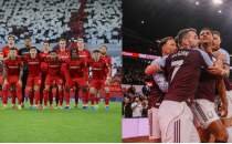 UEFA Avrupa Ligi'nde �ampiyon �stanbul'da belli olacak