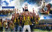 Fenerbah�e ArsaVev Kad�n Futbol Tak�m�, �ampiyonluk kupas�n� ald�