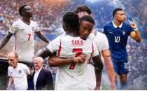 10 goll� ��lg�n ma�! �ngiltere, Fransa'y� y�kt�!