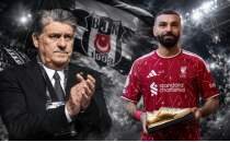 Muhammed Salah'ta 2. raunt! Be�ikta�'�n hedefi ortaya ��kt�
