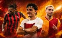 Galatasaray'�n transfer plan�: Bar�� Alper sat�lacak, Leao ve Can Uzun gelecek