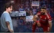 Fatih Tekke'den Muhammed Salah a��klamas�
