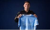 Enzo Fernandez, Manchester City'de!