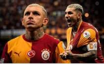 Galatasaray'da Torreira defteri kapand�