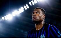 Real Madrid'de mutlu son: Denzel Dumfries