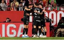 Mallorca, deplasmanda Samu Costa ile g�ld�